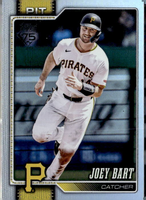 2026 Topps #207 Joey Bart
