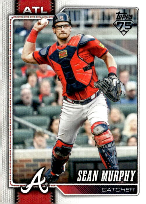 2026 Topps #30 Sean Murphy