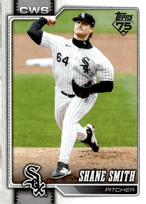 2026 Topps #44 Shane Smith