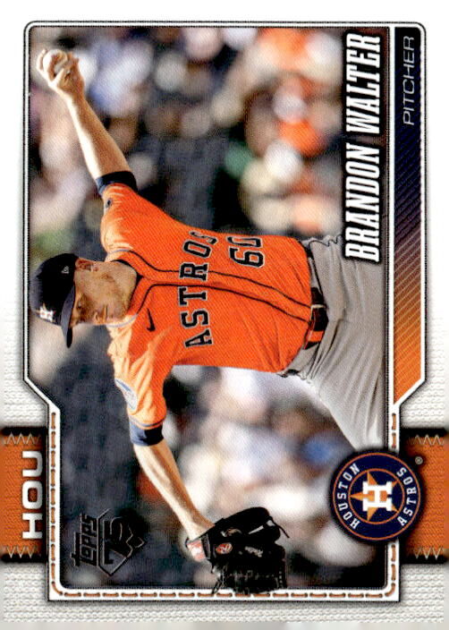 2026 Topps #227 Brandon Walter