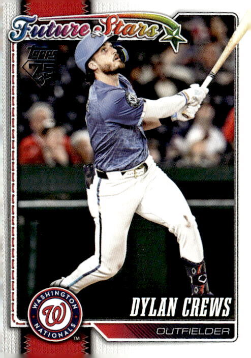 2026 Topps #86 Dylan Crews