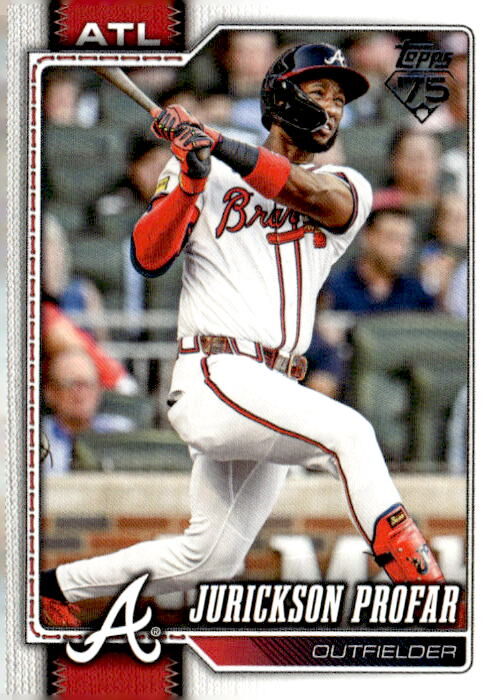 2026 Topps #91 Jurickson Profar