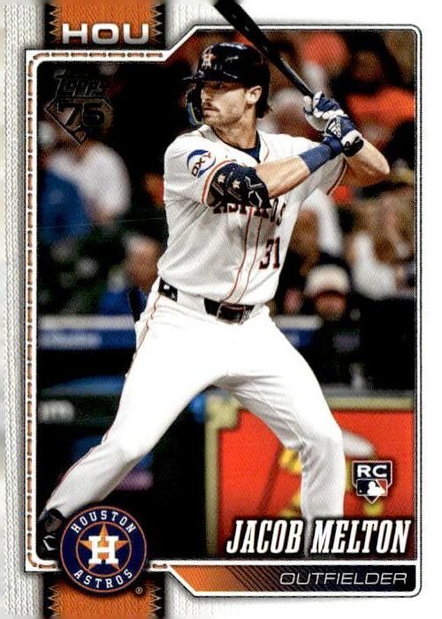 2026 Topps #148 Jacob Melton