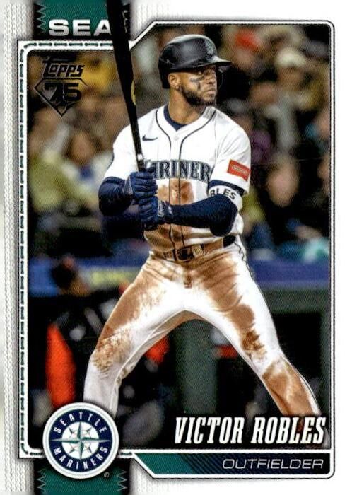 2026 Topps #160 Victor Robles