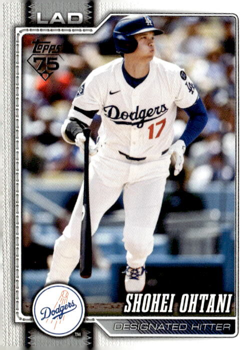 2026 Topps #200 Shohei Ohtani