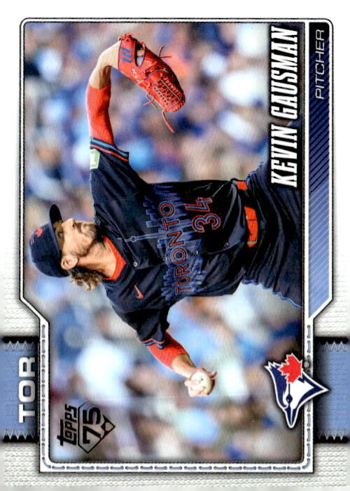 2026 Topps #311 Kevin Gausman