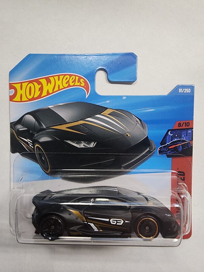 LB-WORKS LAMBORGHINI HURACAN COUPE