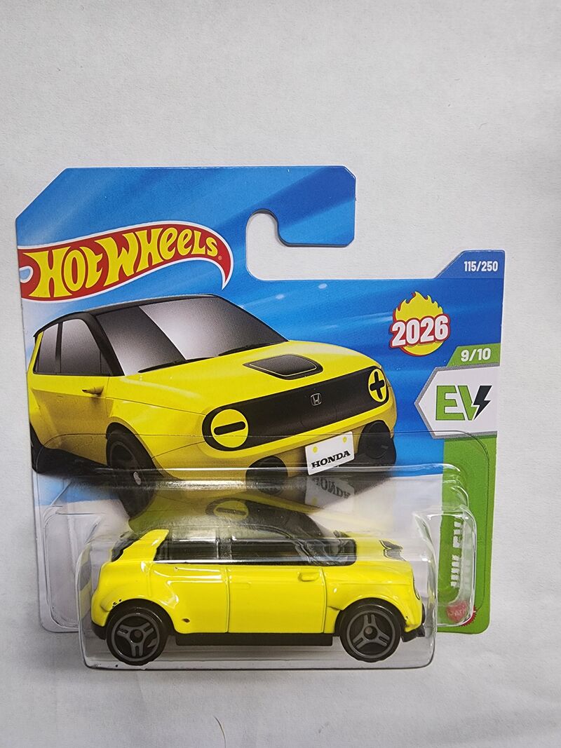 CUSTOM / PERSONNALISE 2020 HONDA E