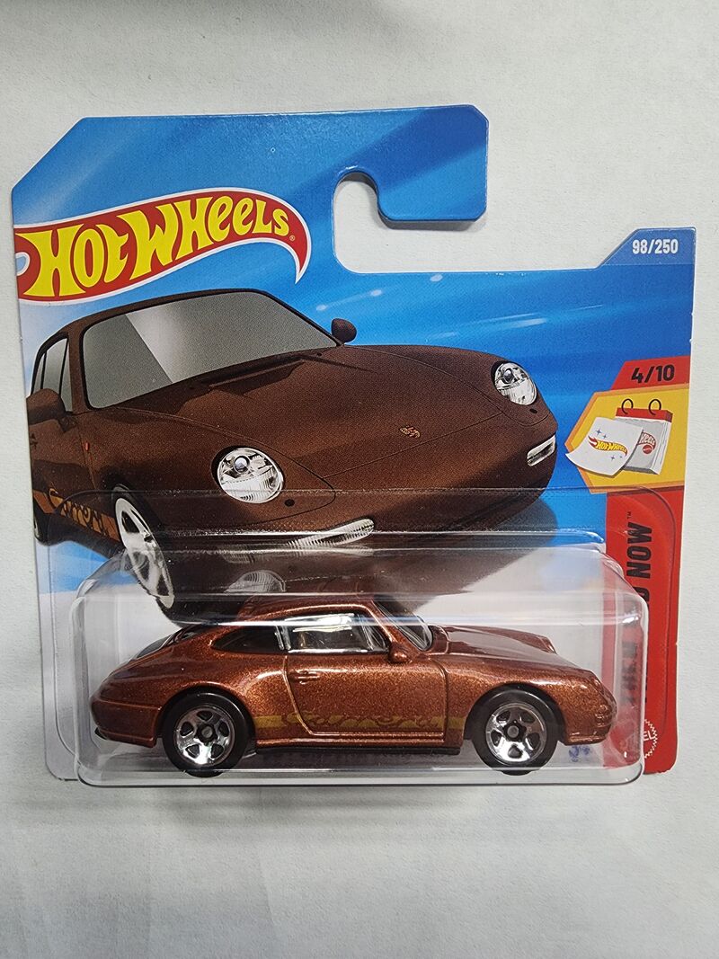 96 PORSCHE CARRERA