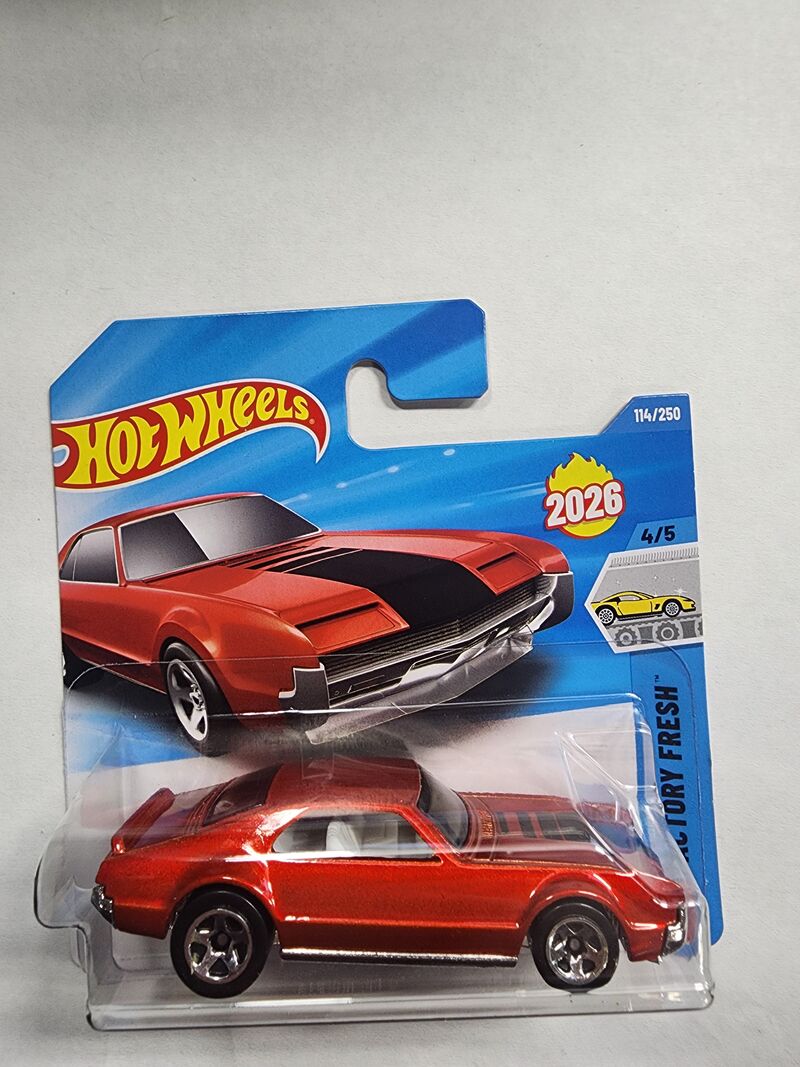 CUTSOM /  PERSONNALISE 66 TORONADO