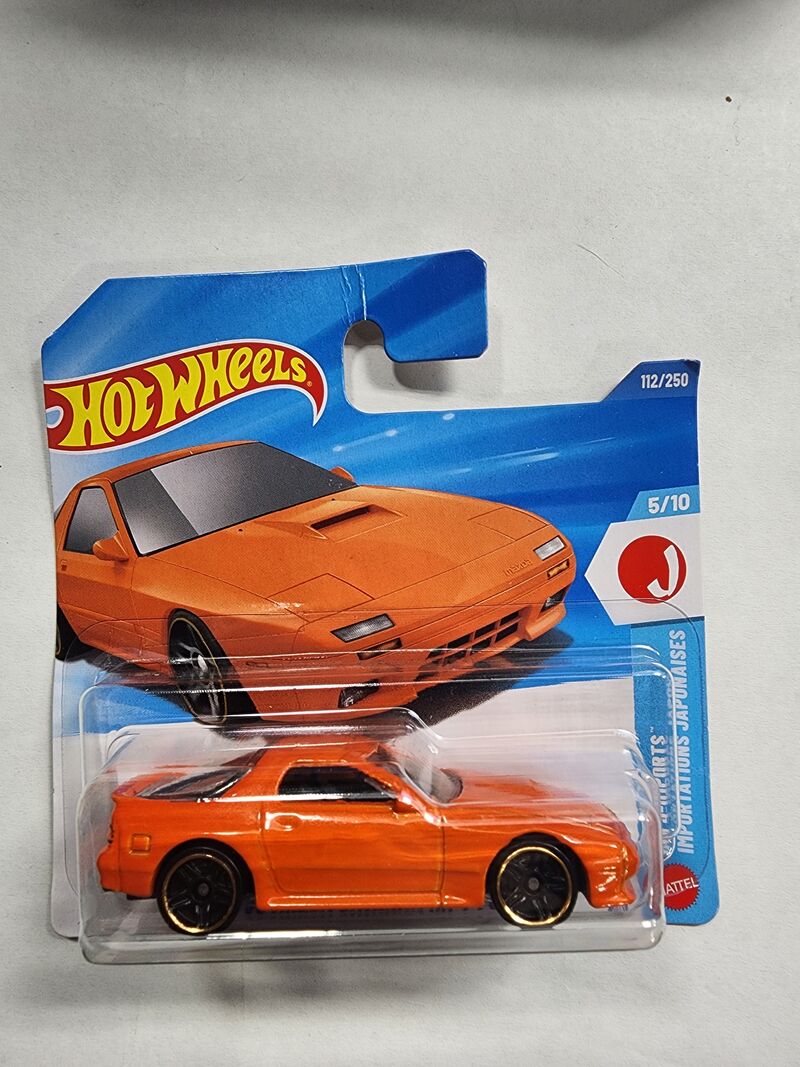 89 MAZDA SAVANNA RX-7 FC3S