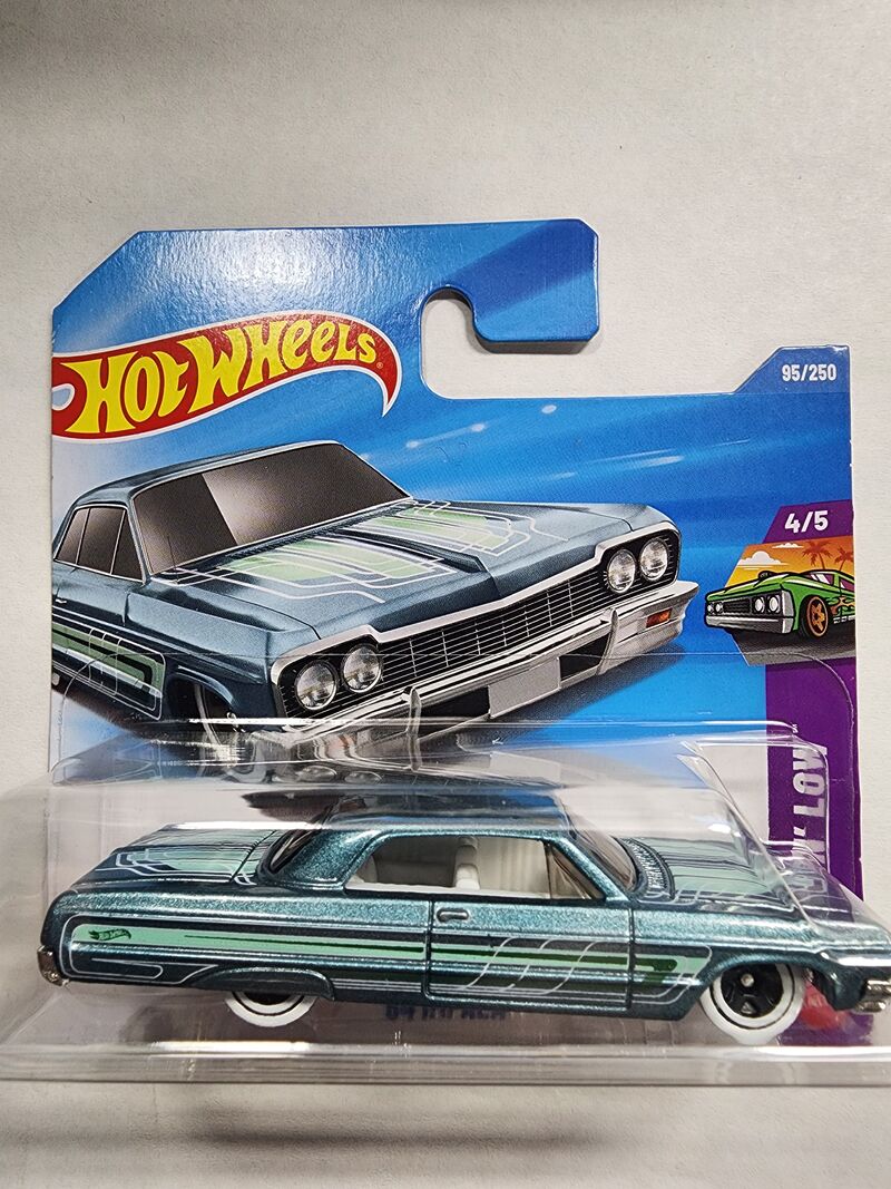 64 IMPALA