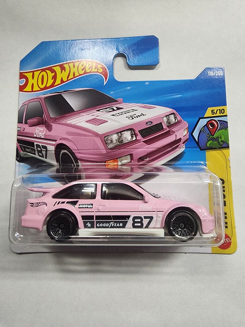 '87 Ford Sierra Cosworth