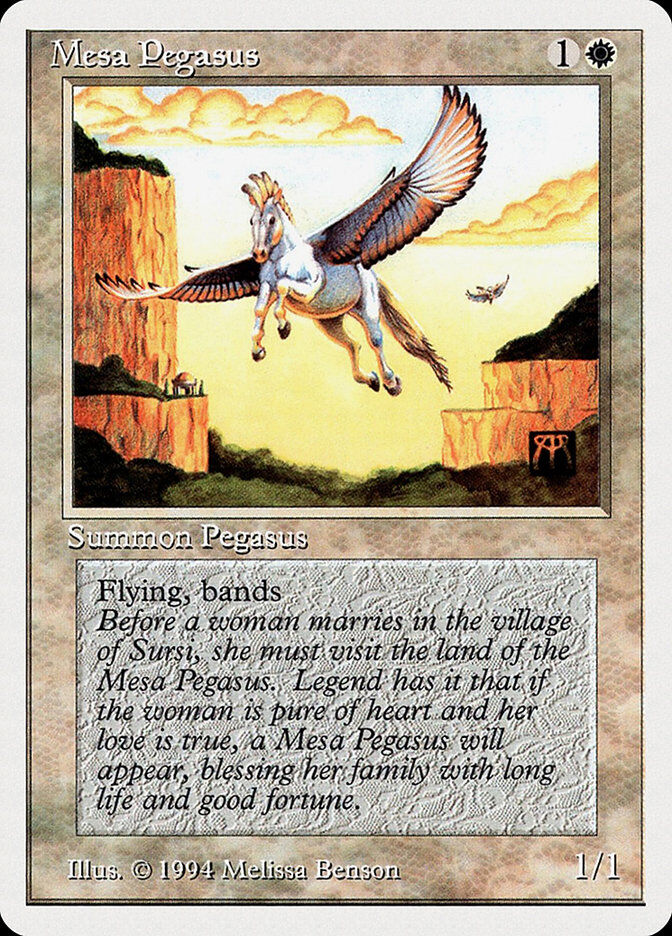Summer Magic #28 Mesa Pegasus