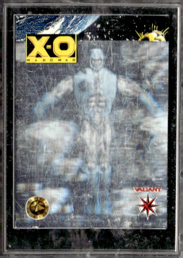 VALENT SEREIS 1 #LE 1 X-O MANO WAR LE1 3D HALO VIEW