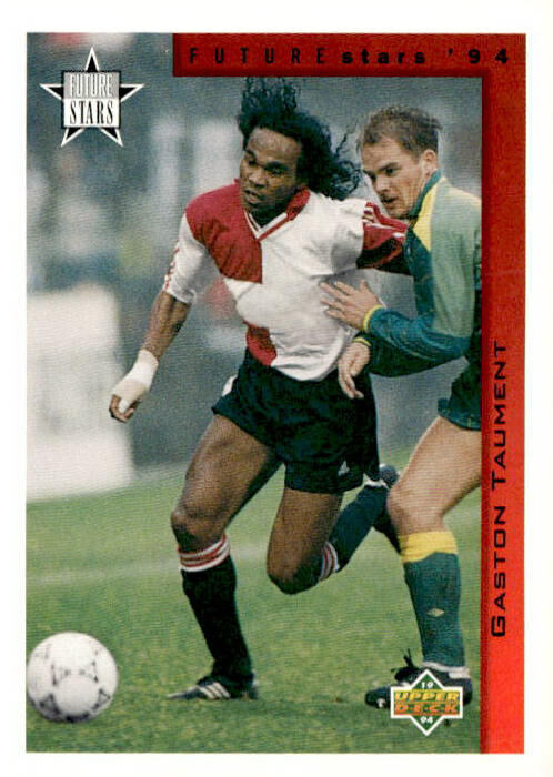 1994 Upper Deck World Cup #238 Gaston Taument