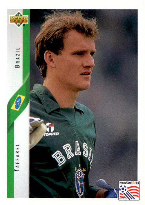 1994 Upper Deck World Cup #49 Taffarel