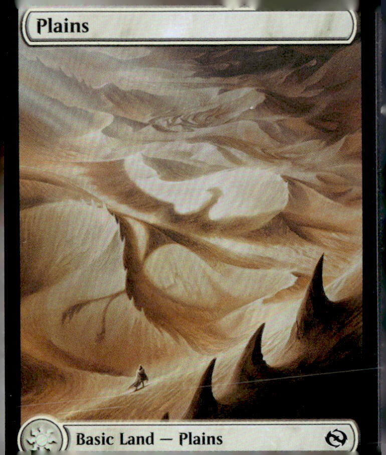 Tarkir: Dragonstorm #272 Plains (0272) FOIL