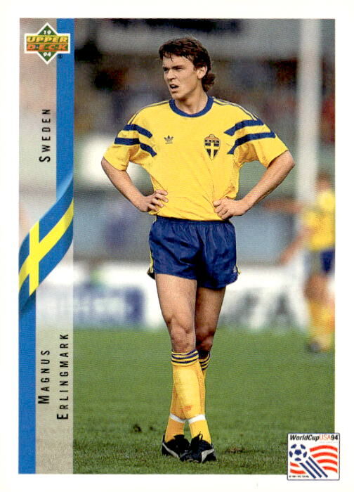 1994 Upper Deck World Cup