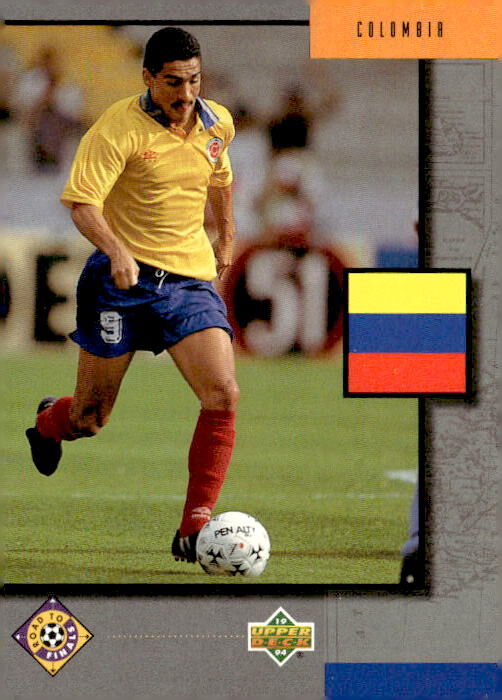 1994 Upper Deck World Cup