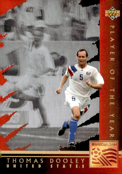 1994 Upper Deck World Cup