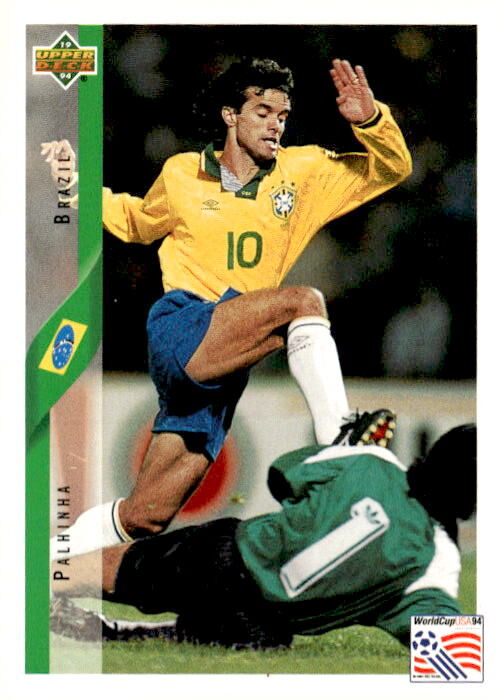 1994 Upper Deck World Cup #61 Palhinha