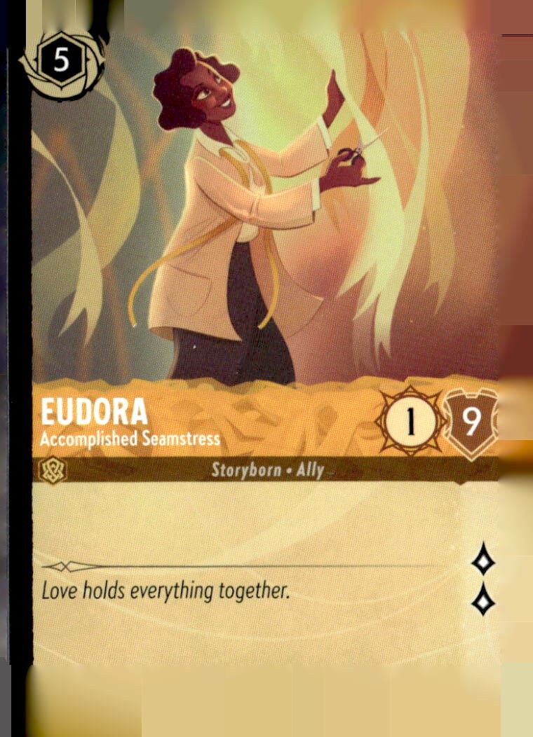 Rise of the Floodborn #7/204 Eudora