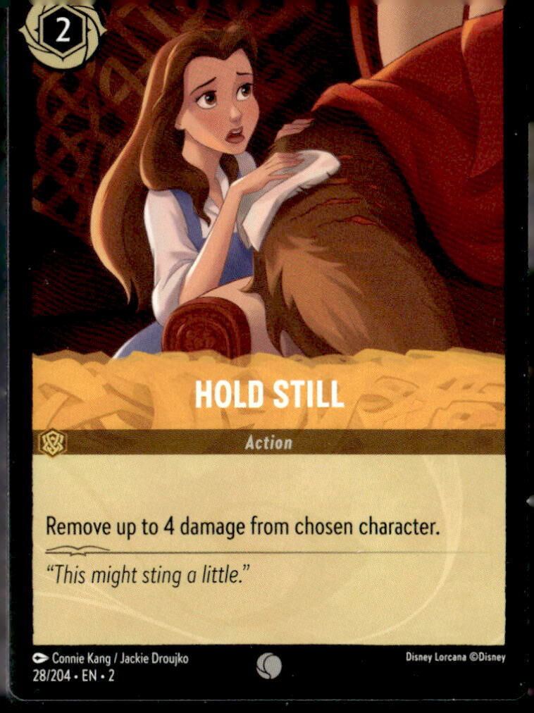 Rise of the Floodborn #28/204 Hold Still