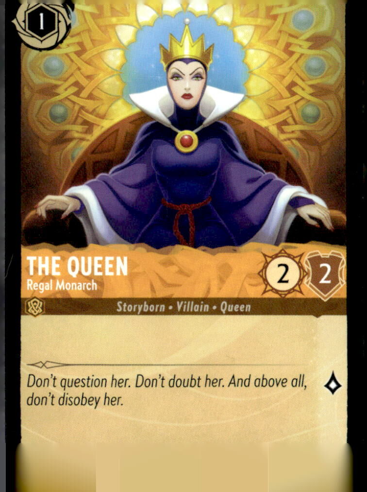 Rise of the Floodborn #27/204 The Queen