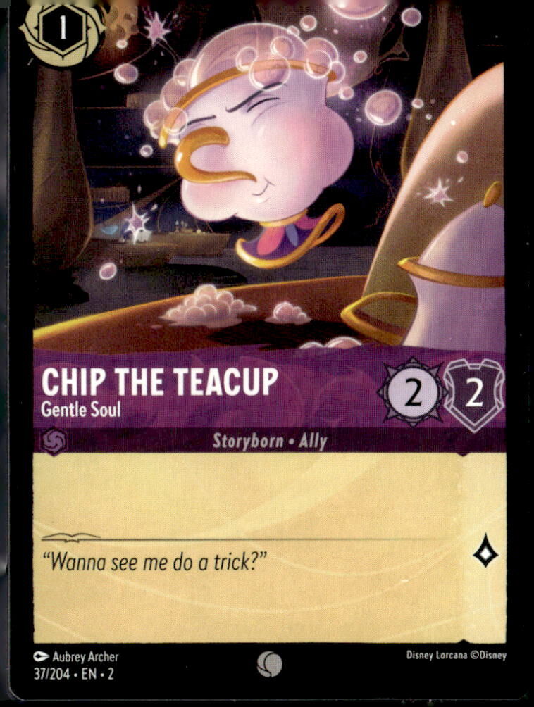 Rise of the Floodborn #37/204 Chip the Teacup