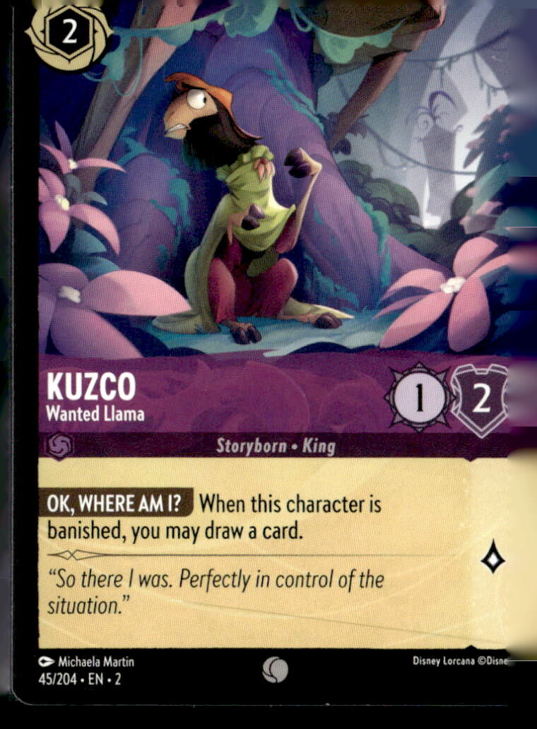 Rise of the Floodborn #45/204 Kuzco