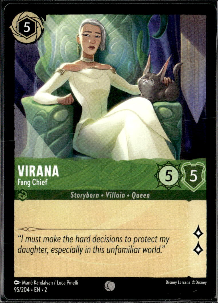 Rise of the Floodborn #95/204 Virana
