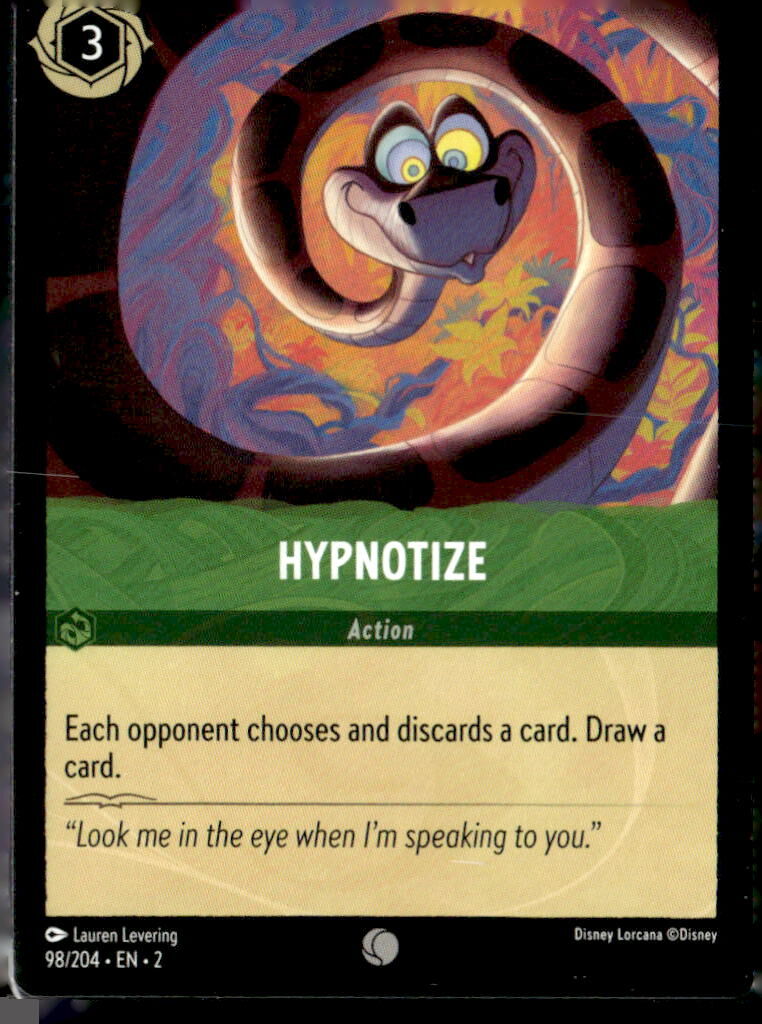 Rise of the Floodborn #98/204 Hypnotize