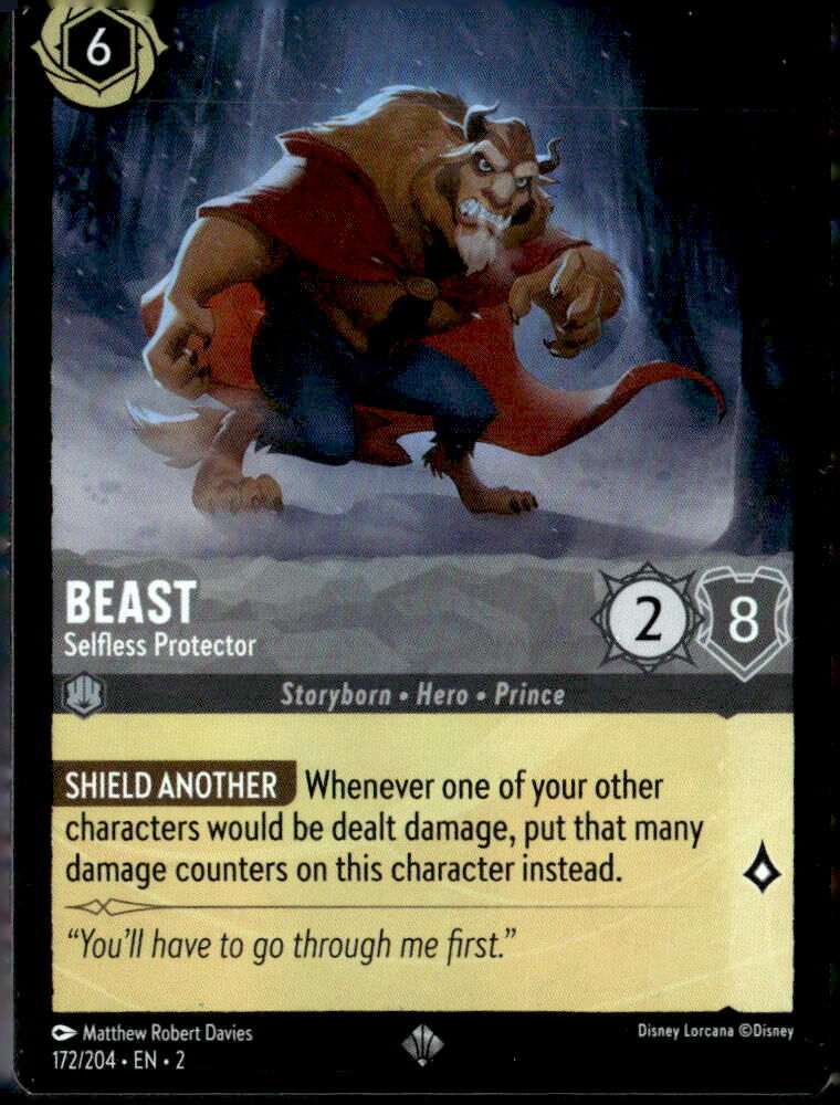 Rise of the Floodborn #172/204 Beast