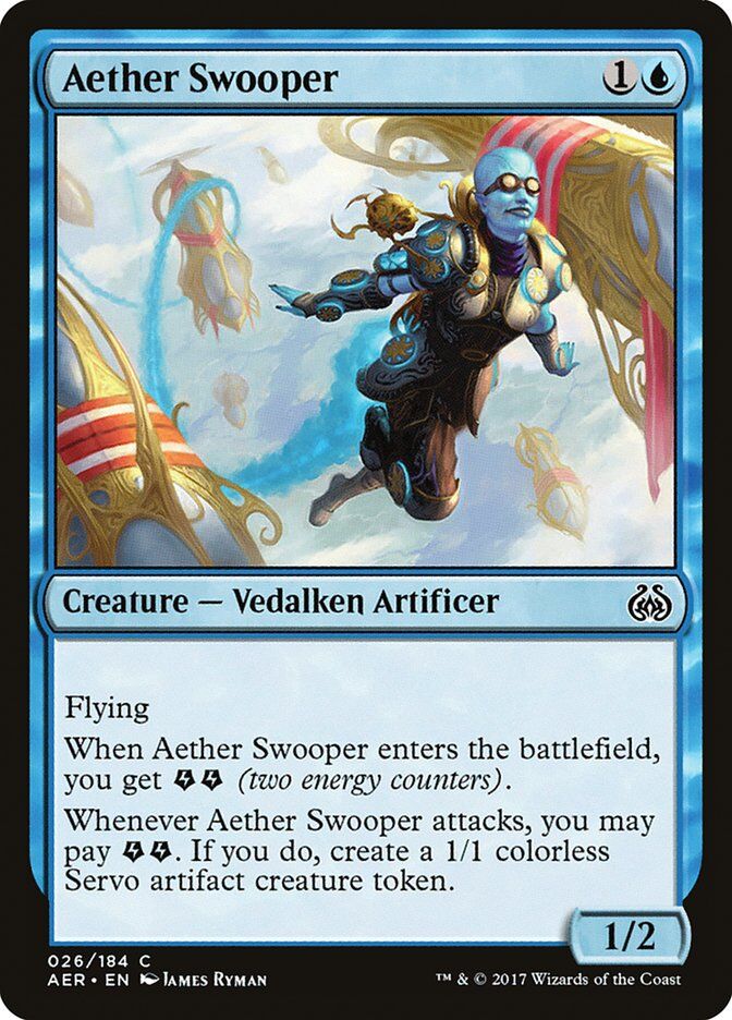 Aether-Revolt #26 Aether Swooper
