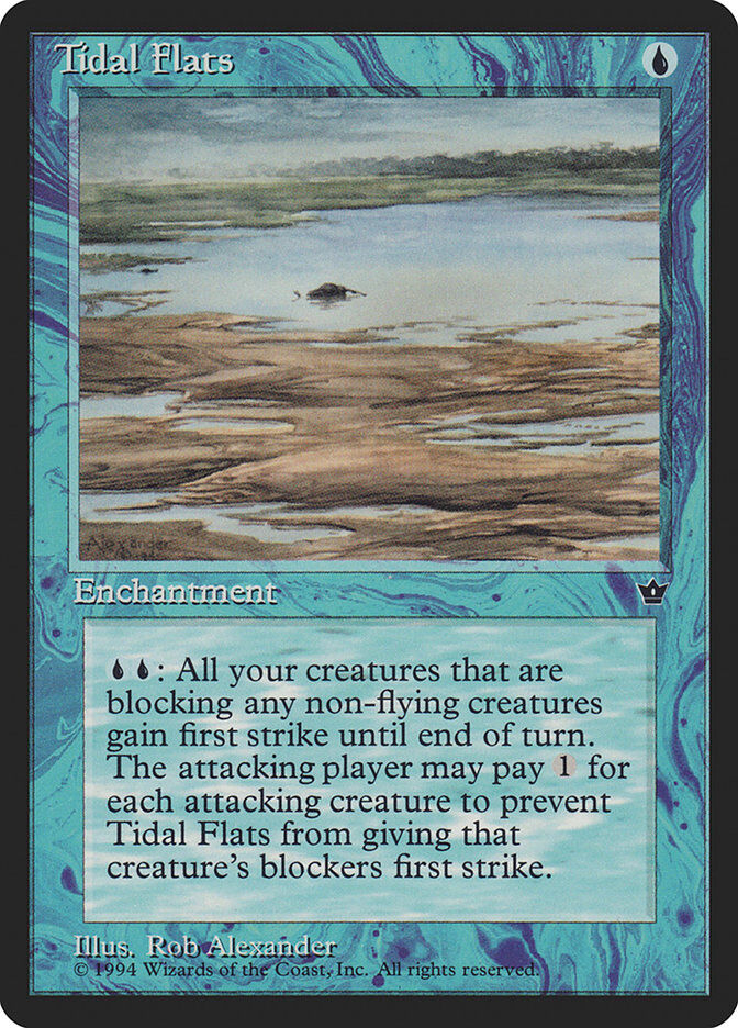 Fallen Empires Tidal Flats (Alexander) (Pond)