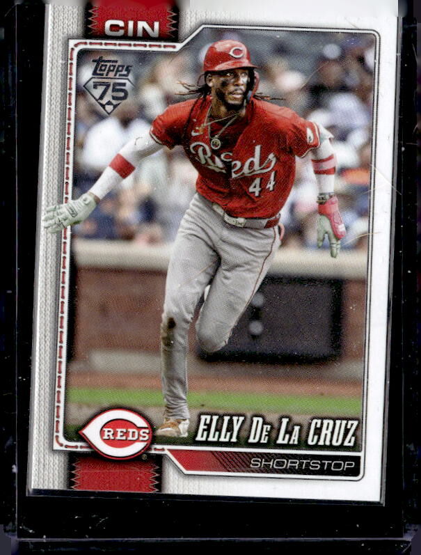 2026 Topps #150 Elly De La Cruz
