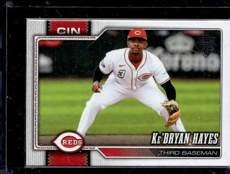 2026 Topps #127 Ke'Bryan Hayes