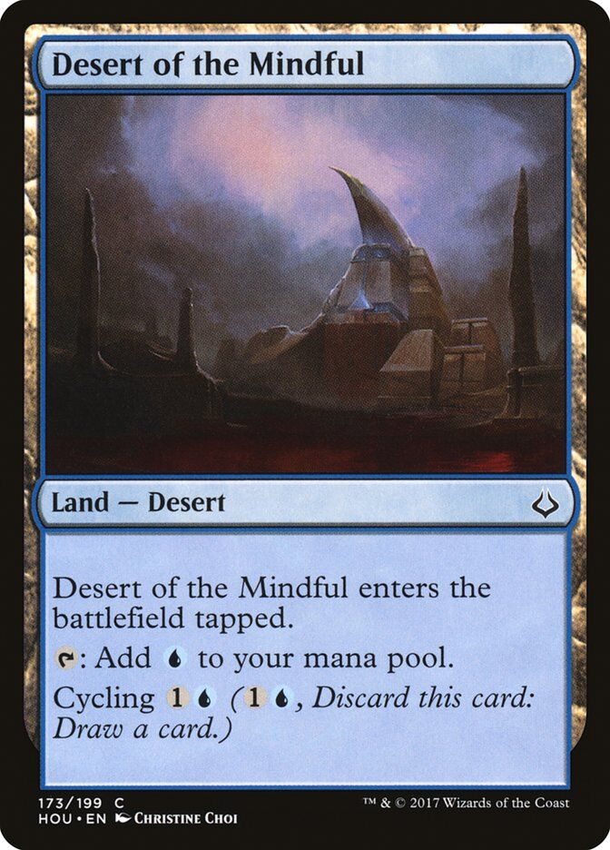Hour of Devastation #173 Desert of the Mindful