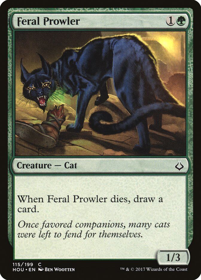 Hour of Devastation #115 Feral Prowler