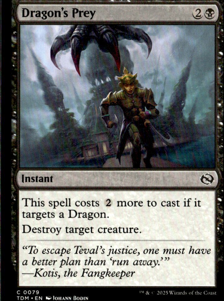 Tarkir: Dragonstorm