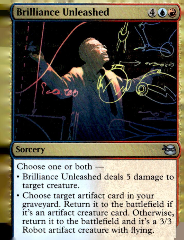 Teenage Nija Mutant Turtles #141 Brilliance Unleashed