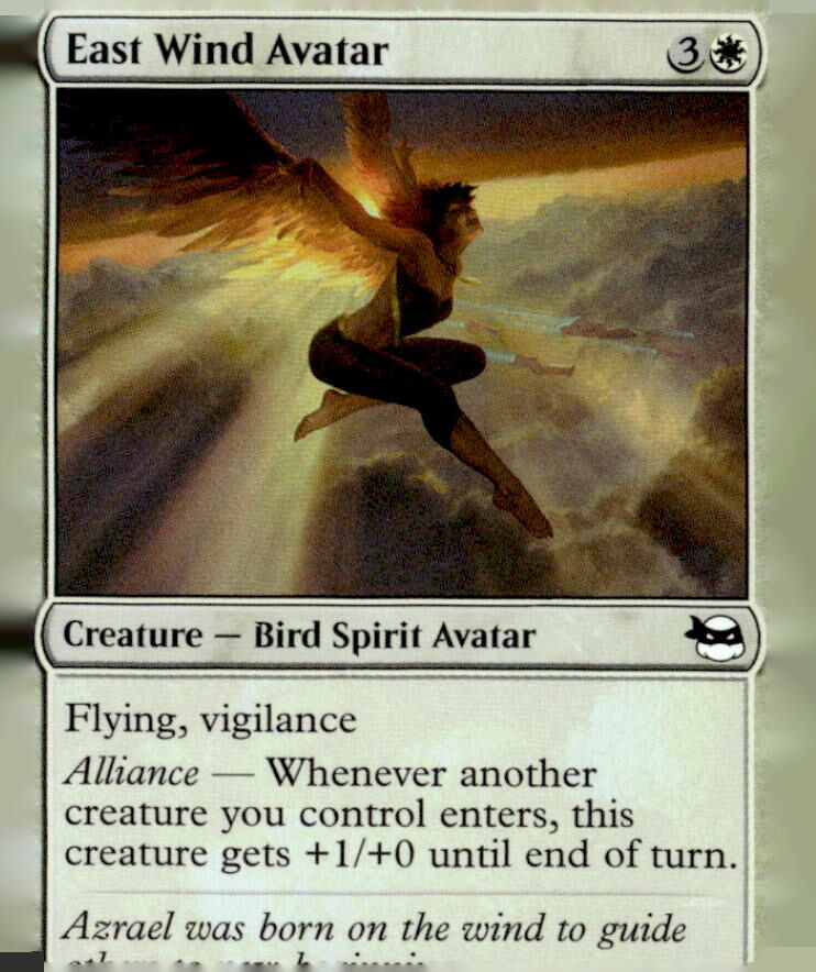 Teenage Mutant Ninja Turtles #5 East Wind Avatar