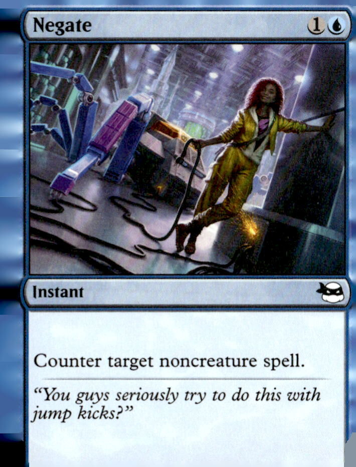 Teenage Mutant Ninja Turtles #47 Negate