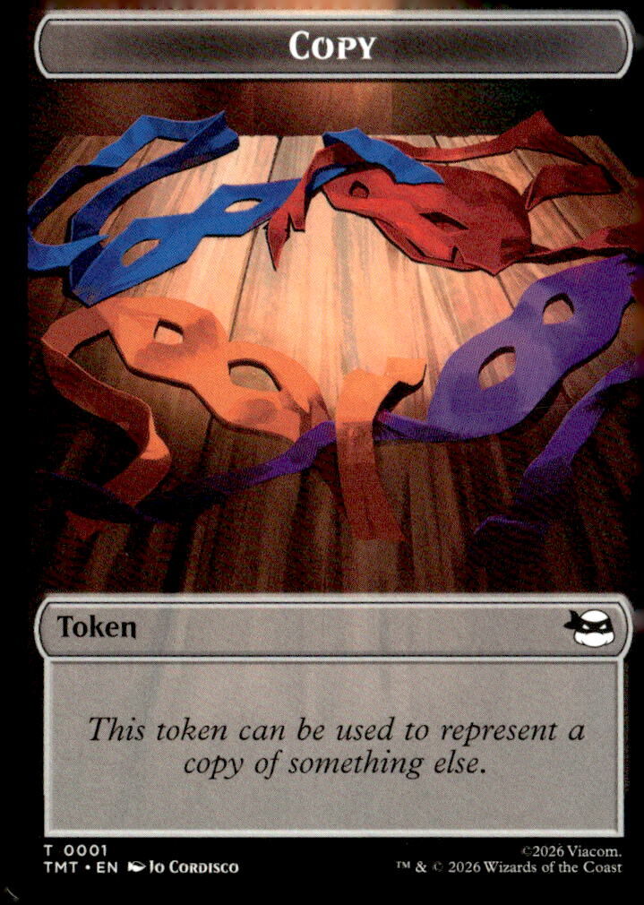 Teenage Mutant Ninja Turtles