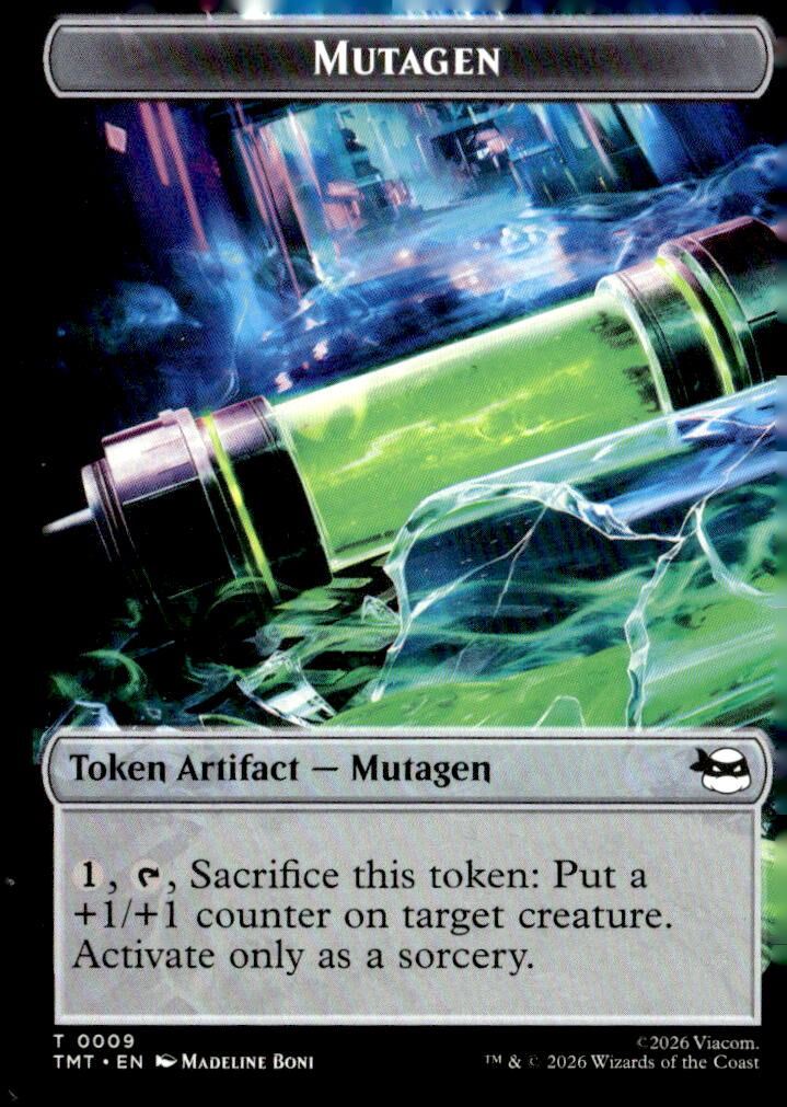 Teenage Mutant Ninja Turtles