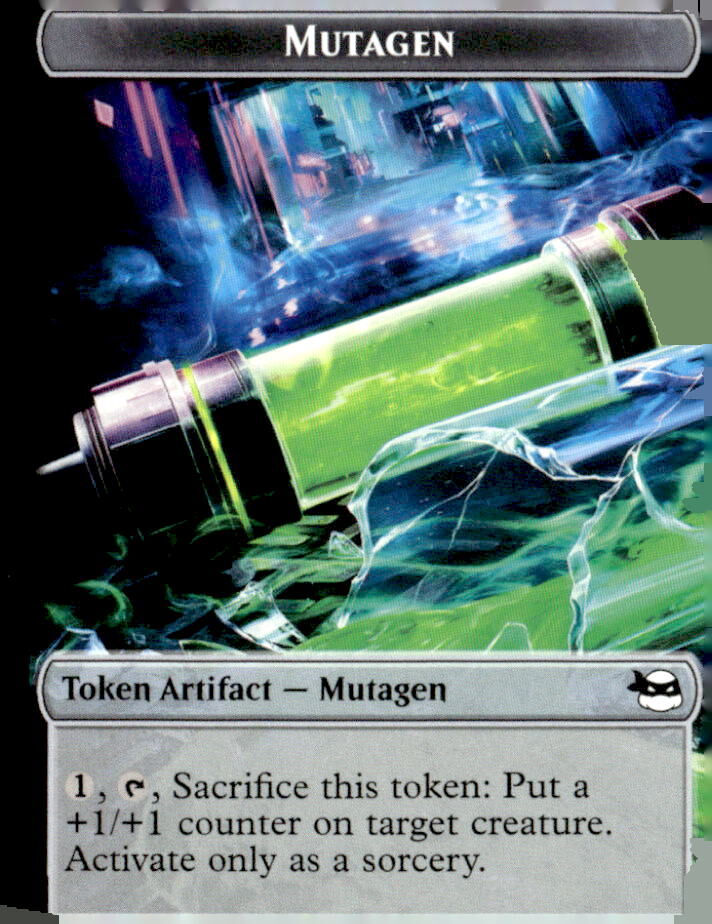 Teenage Mutant Ninja Turtles