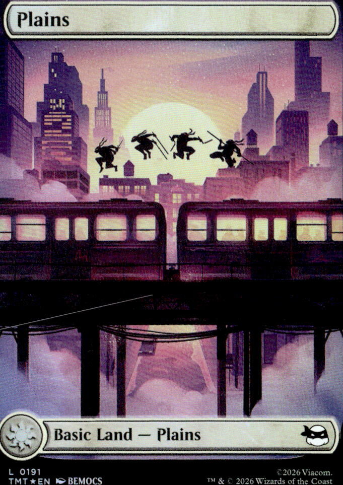 Teenage Mutant Ninja Turtles