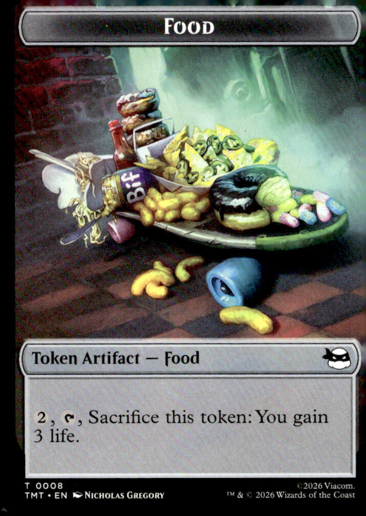 Teenage Mutant Ninja Turtles