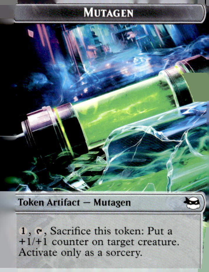 Teenage Mutant Ninja Turtles